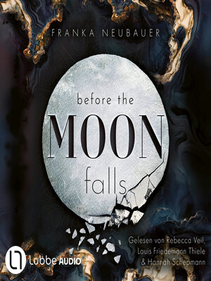 cover image of Before the Moon Falls--Scandalous Secrets, Teil 2 (Ungekürzt)